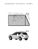 PORTABLE CARRIER FOR HOLDING BAGS OR HOLDING DISPLAYS ON VEHICLES diagram and image