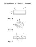 SUN VISOR WITH PHOTOLUMINESCENT STRUCTURE diagram and image