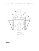 SUN VISOR WITH PHOTOLUMINESCENT STRUCTURE diagram and image