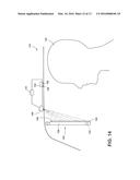 SUN VISOR WITH PHOTOLUMINESCENT STRUCTURE diagram and image