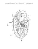 VEHICLE VISUAL RECOGNITION DEVICE diagram and image