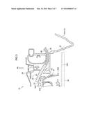 VEHICLE VISUAL RECOGNITION DEVICE diagram and image