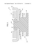 MAGNET FASTENER WITH RESILIENT SUPPORT INCLUDING AT LEAST ONE PROJECTION diagram and image