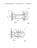 DEVICE FOR ABSORBING KINETIC ENERGY, IN PARTICULAR FOR INSTALLING IN A     MOTOR VEHICLE diagram and image