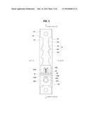 HEIGHT ADJUSTER OF SEAT BELT FOR VEHICLE diagram and image