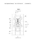 HEIGHT ADJUSTER OF SEAT BELT FOR VEHICLE diagram and image