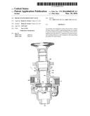 Brake system depletion valve diagram and image