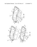 COLLAPSIBLE PERSONAL SHOPPING CART diagram and image