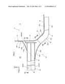 VEHICLE FRONT SECTION STRUCTURE diagram and image