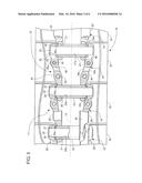 CRAWLER BELT AND MASTER LINK FOR CRAWLER BELT diagram and image