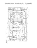 CRAWLER BELT AND MASTER LINK FOR CRAWLER BELT diagram and image