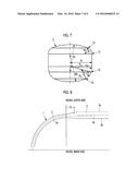 INDEPENDENT TANK WITH CURVATURE CHANGE SECTION, AND MANUFACTURING METHOD     FOR INDEPENDENT TANK diagram and image