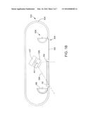 MOVING CONFORMAL WINDOW FOR LARGE APERTURE OPTICS ON AIRCRAFT MOUNTED PODS diagram and image