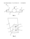 Aircraft with C-Shaped Carrier Surfaces and Movable Top Surfaces diagram and image