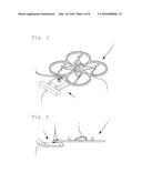 Automated and Versatile Autonomously Climbing Undercarriage with Flight     Capability diagram and image