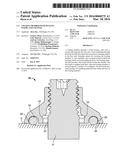 LOCKING MEMBER WITH SEALING INSERT AND CHANNEL diagram and image