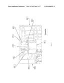 Shipping Container and Spring Lock Therefor diagram and image