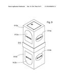 CONTAINER ARRANGEMENT diagram and image