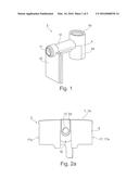 Push Button For A System For Dispensing Under Pressure A Product diagram and image