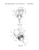 Push Button For A System For Dispensing Under Pressure A Product diagram and image