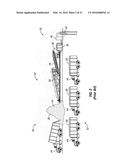 METHODS AND SYSTEMS TO TRANSFER PROPPANT FOR FRACKING WITH REDUCED RISK OF     PRODUCTION AND RELEASE OF SILICA DUST AT A WELL SITE diagram and image