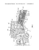 METHODS AND SYSTEMS TO TRANSFER PROPPANT FOR FRACKING WITH REDUCED RISK OF     PRODUCTION AND RELEASE OF SILICA DUST AT A WELL SITE diagram and image