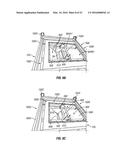 METHODS AND SYSTEMS TO TRANSFER PROPPANT FOR FRACKING WITH REDUCED RISK OF     PRODUCTION AND RELEASE OF SILICA DUST AT A WELL SITE diagram and image