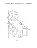 METHODS AND SYSTEMS TO TRANSFER PROPPANT FOR FRACKING WITH REDUCED RISK OF     PRODUCTION AND RELEASE OF SILICA DUST AT A WELL SITE diagram and image