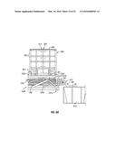 METHODS AND SYSTEMS TO TRANSFER PROPPANT FOR FRACKING WITH REDUCED RISK OF     PRODUCTION AND RELEASE OF SILICA DUST AT A WELL SITE diagram and image