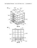 METHODS AND SYSTEMS TO TRANSFER PROPPANT FOR FRACKING WITH REDUCED RISK OF     PRODUCTION AND RELEASE OF SILICA DUST AT A WELL SITE diagram and image