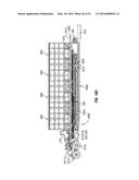 METHODS AND SYSTEMS TO TRANSFER PROPPANT FOR FRACKING WITH REDUCED RISK OF     PRODUCTION AND RELEASE OF SILICA DUST AT A WELL SITE diagram and image