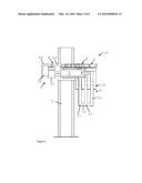 CONVEYOR DEVICE FOR LOADING OR UNLOADING PIECE GOODS WHICH CAN BE     SINGULATED diagram and image