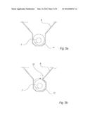 APPARATUS COMPRISING A HOPPER AND AN AUGER CONVEYOR FOR CONVEYING SOLID     ITEMS diagram and image