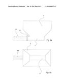 APPARATUS COMPRISING A HOPPER AND AN AUGER CONVEYOR FOR CONVEYING SOLID     ITEMS diagram and image