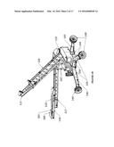 Material Handling Conveyor Vehicle diagram and image