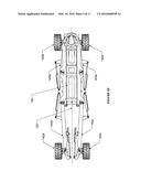 Material Handling Conveyor Vehicle diagram and image