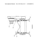 Material Handling Conveyor Vehicle diagram and image