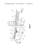 ROBOTIC TRAILER LOADING DEVICE WITH TELESCOPING ROBOT diagram and image