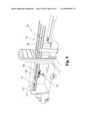 ROBOTIC TRAILER LOADING DEVICE WITH TELESCOPING ROBOT diagram and image