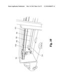 ROBOTIC TRAILER LOADING DEVICE WITH TELESCOPING ROBOT diagram and image