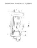 ROBOTIC TRAILER LOADING DEVICE WITH TELESCOPING ROBOT diagram and image