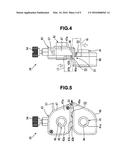 LABEL SHEET CUTTING APPARATUS diagram and image