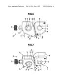 LABEL SHEET CUTTING APPARATUS diagram and image