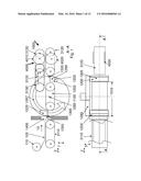 SEPARATING AND FOLDING WEB MATERIALS CROSS-DIRECTIONALLY diagram and image