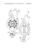 SEPARATING AND FOLDING WEB MATERIALS CROSS-DIRECTIONALLY diagram and image