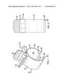 Wrapped Paper Roll Clip Device diagram and image