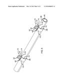 Wrapped Paper Roll Clip Device diagram and image