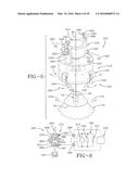 WEATHER MAINTENANCE SYSTEM FOR AN OFFSHORE WIND TURBINE MAINTENANCE     PROGRAM diagram and image