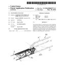 CRANE BOOM AND CRANE diagram and image