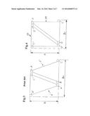 CRANE BOOM AND CRANE diagram and image